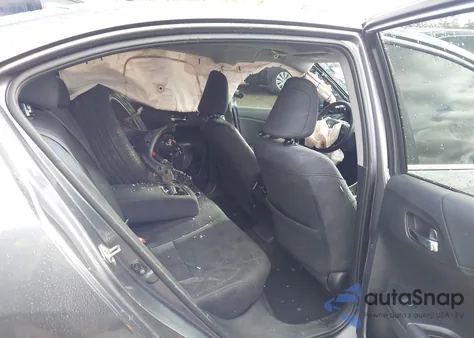 2016 Honda Accord Ex from USA, damaged, VIN 1HGCR2F77GA152348